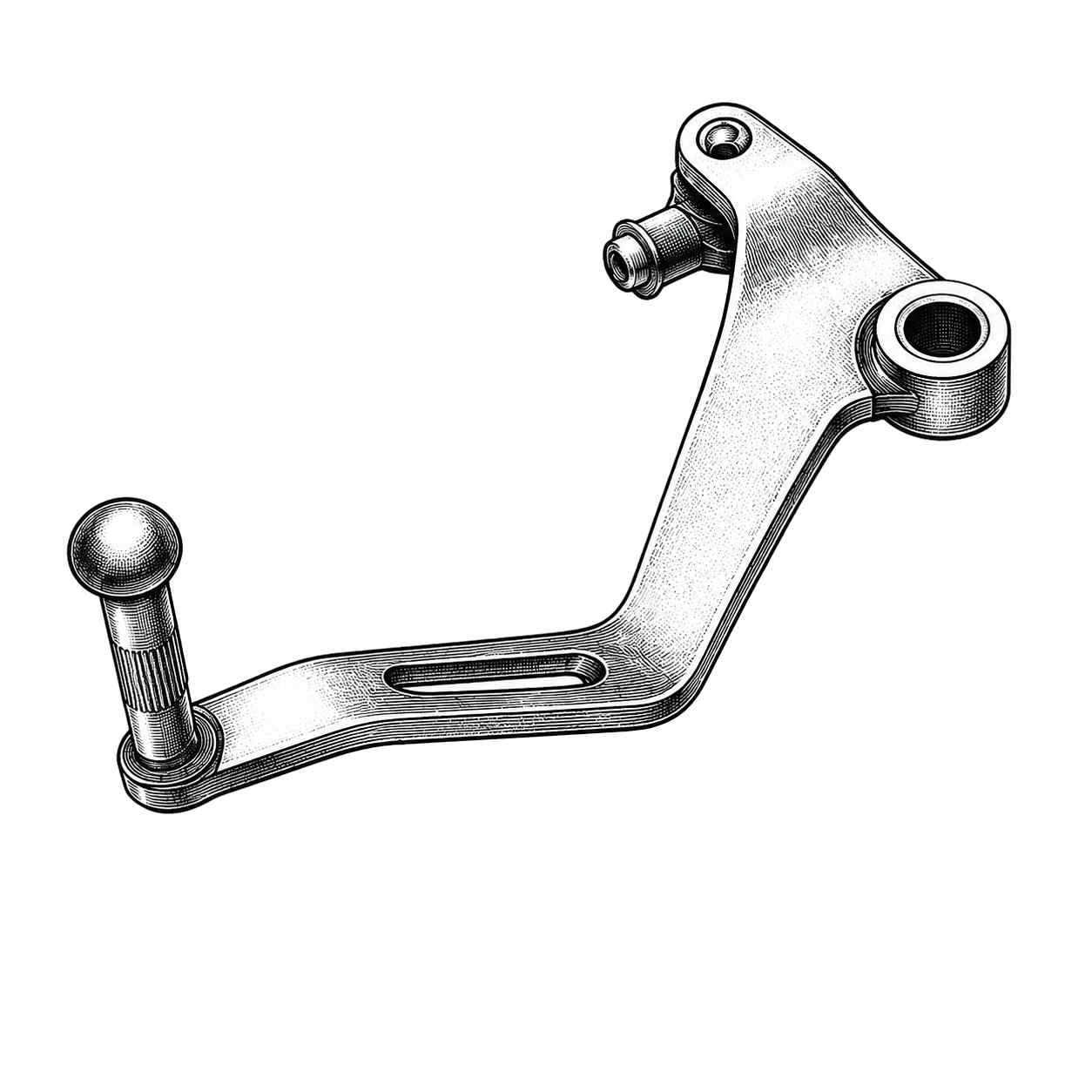 Gear Lever - OEM